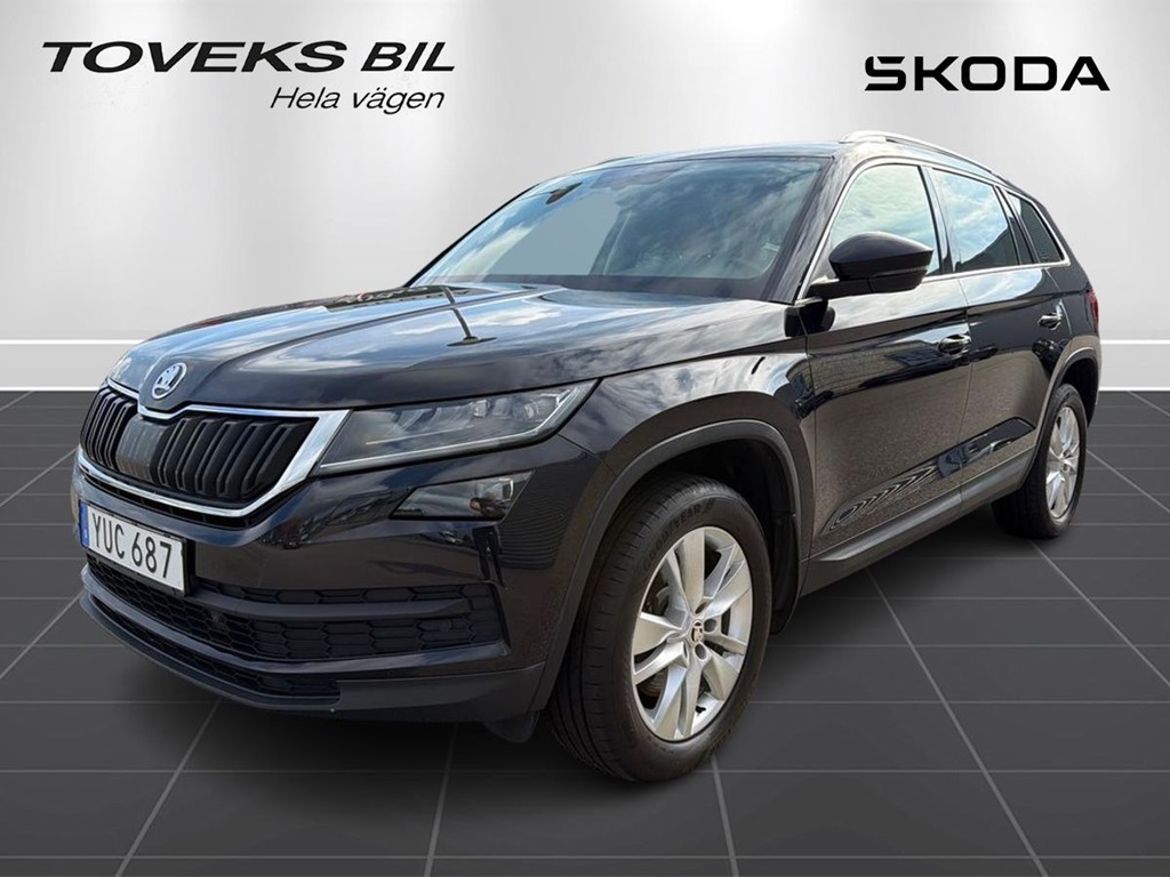 Škoda Kodiaq