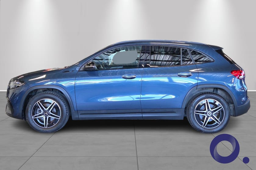 Bilde 2 av Mercedes-Benz EQA 300 4MATIC AMG | Hengerfeste, Memory ++