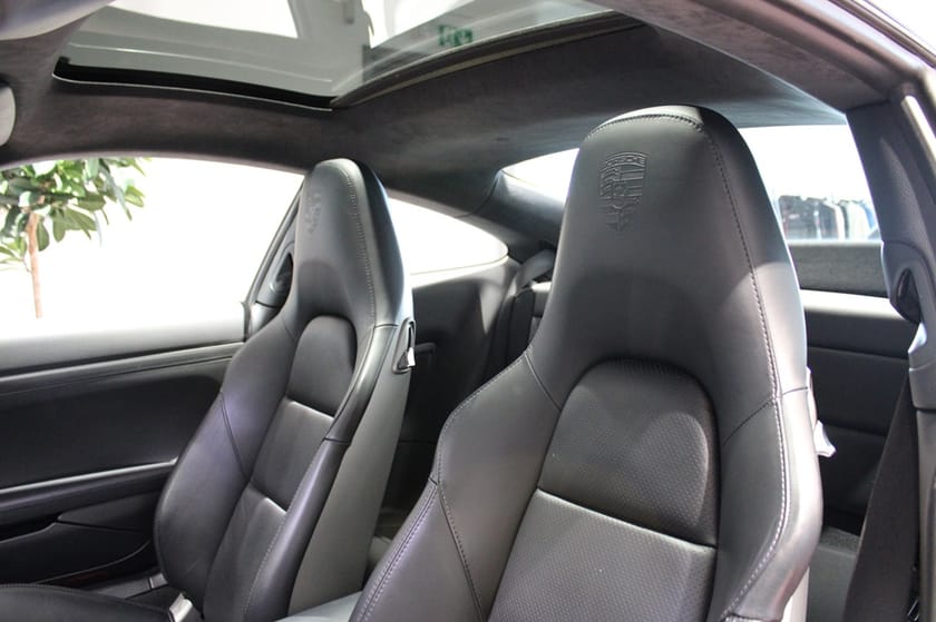 Bild 4 av Porsche 911 Carrera BLACK EDITION