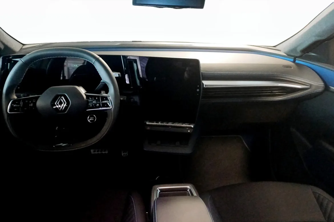 Renault Scenic E-Tech