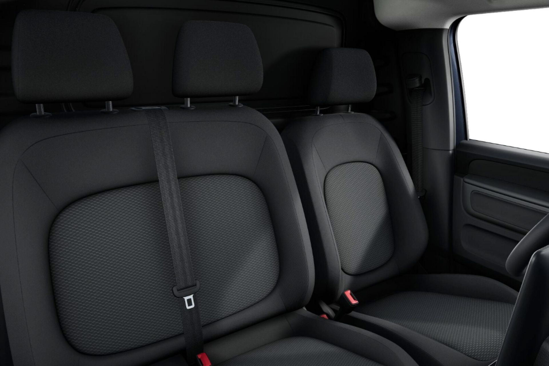 Volkswagen ID. Buzz Cargo 2026, bild 7/10