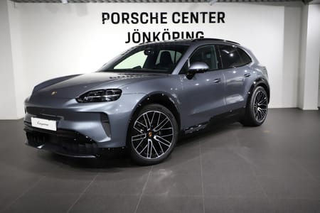 Porsche Cayenne Electric SUV