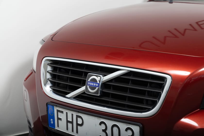Bild 3 av Volvo V50 2.0 D Powershift 136hk Automat/Drag