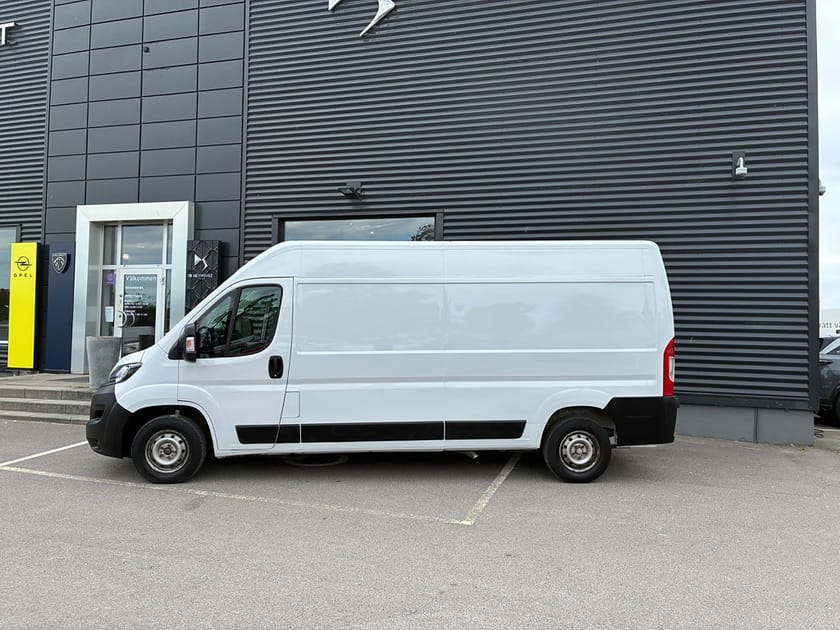 Bild 2 av Peugeot Boxer Van PRO+ L3H2 335 140 hk MAN LEASEBAR