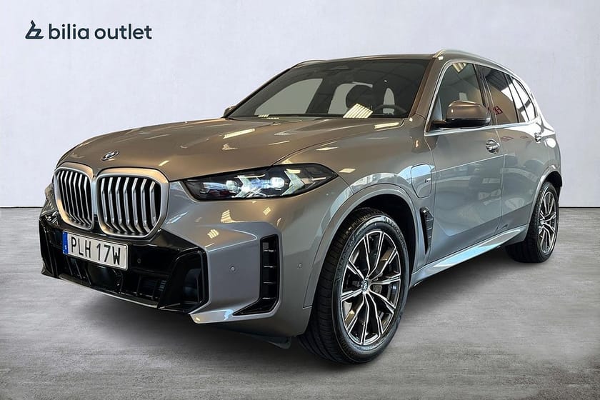 Bild 1 av BMW X5 xDrive50e