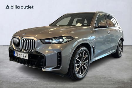 BMW X5 xDrive50e