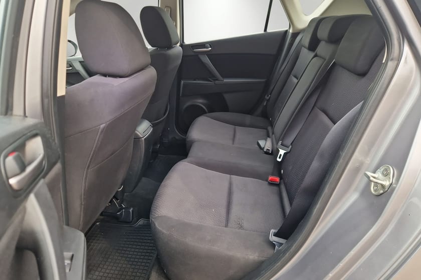 Bild 5 av Mazda 3 Sport 1,6 Bensin
