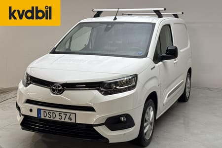 Toyota ProAce City Electric