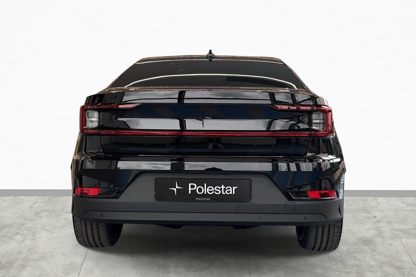 Bild 5 av Polestar 2 Long Range Dual Motor Performance Företagsleasing från 7950kr/månad exkl. moms. Inkl VINTERHJUL