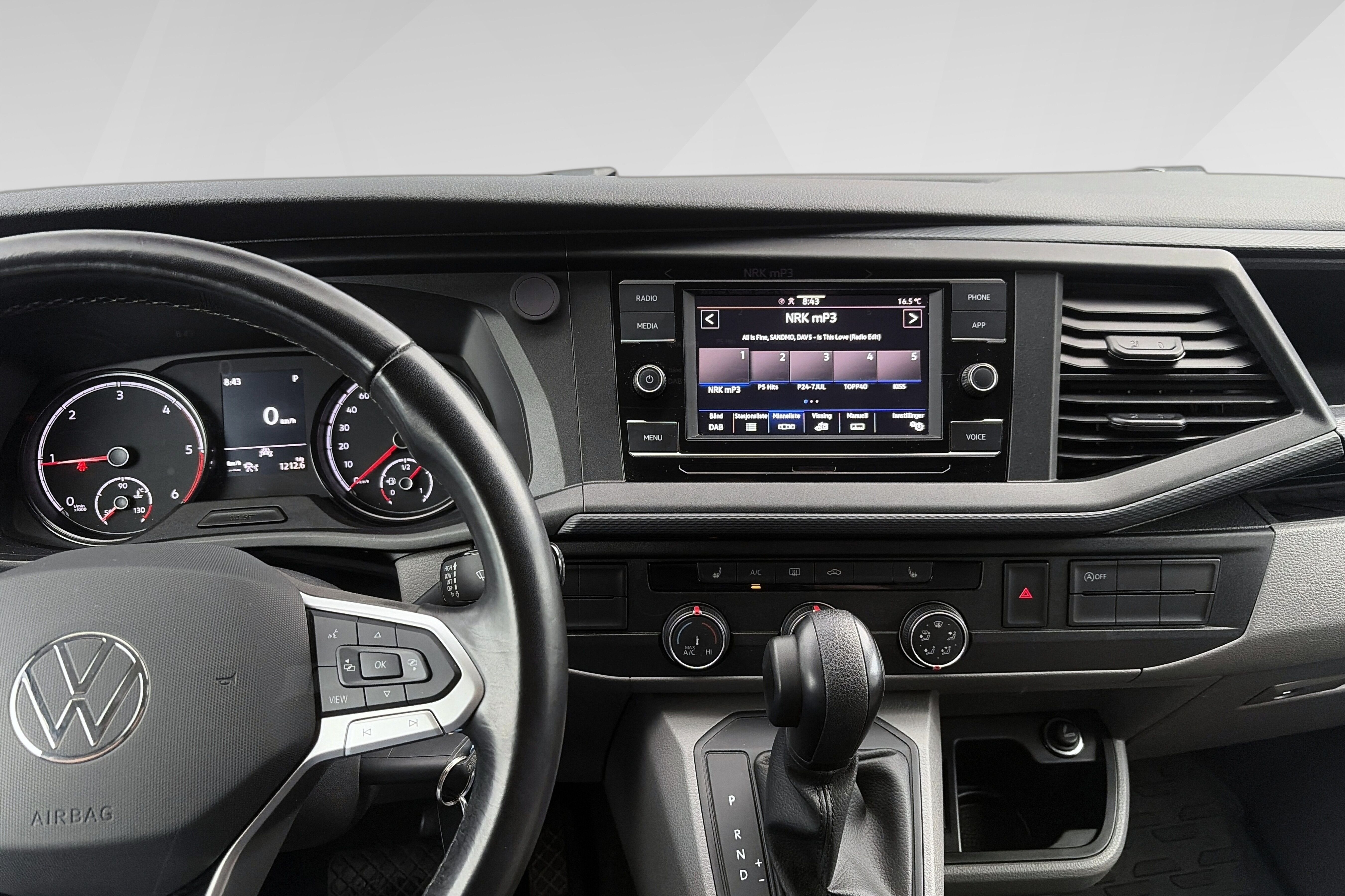 Volkswagen Transporter bilde 12