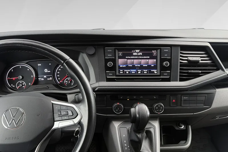 Volkswagen Transporter bilde 12