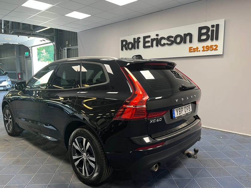 Bild 3 av Volvo XC60 B4 AWD Diesel Momentum Edt