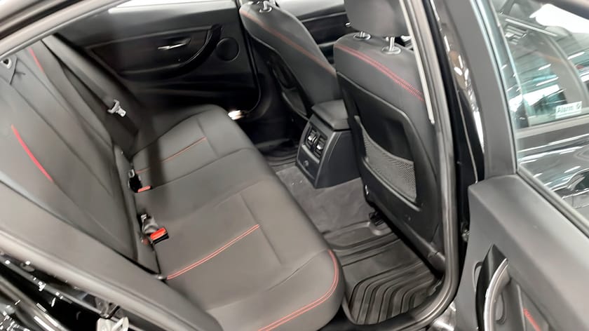 Bild 5 av BMW 318d Sedan