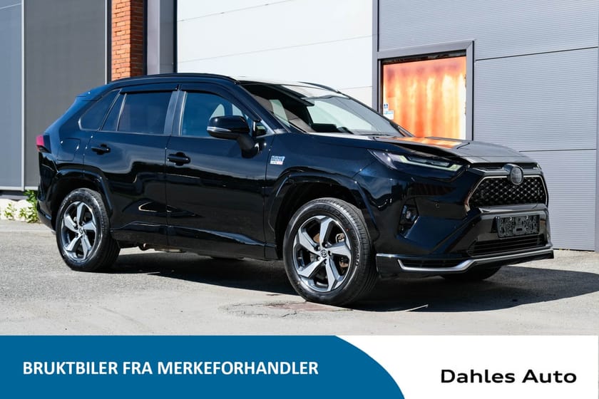 Bilde 2 av Toyota RAV4 Plug-in Hybrid PHEV AWD-i Executive