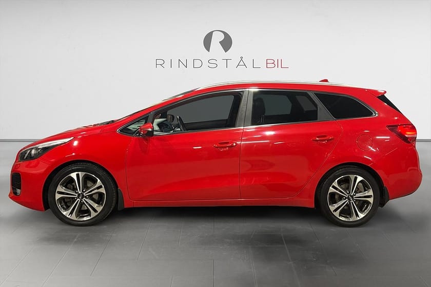 Bild 4 av Kia cee'd_sw