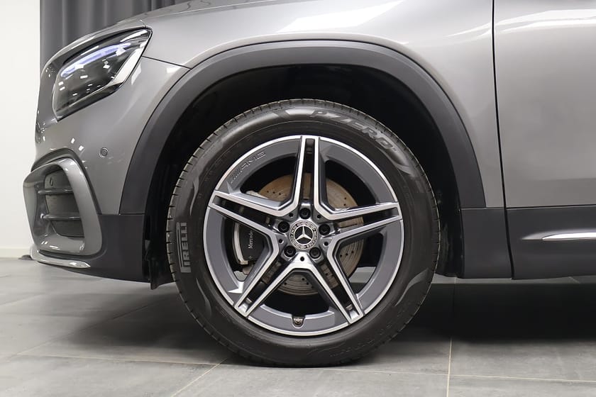Bild 5 av Mercedes-Benz GLB 200