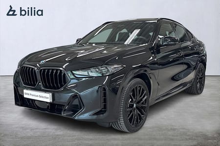 BMW X6 xDrive30d