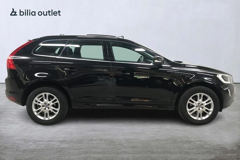 Bild 5 av Volvo XC60 D4 AWD Momentum BE PRO 190hk Panorama Navi Drag P-värm