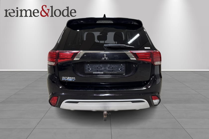 Bilde 4 av Mitsubishi Outlander PHEV