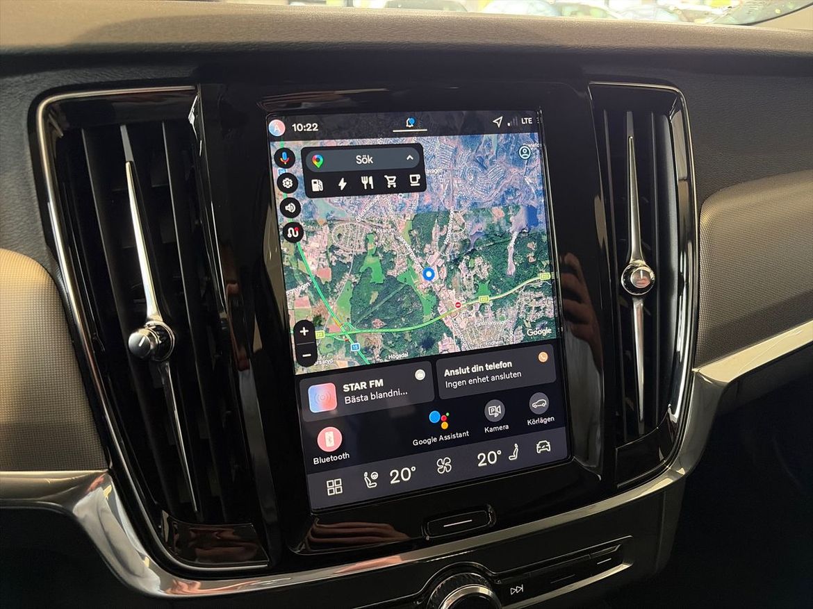 Volvo V90 2026 - miniatyr 14