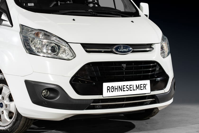 Bilde 2 av Ford Transit Custom 290 2.0 170hk Aut L1 Webasto Krok Kamera 2xSkyv Takstativ