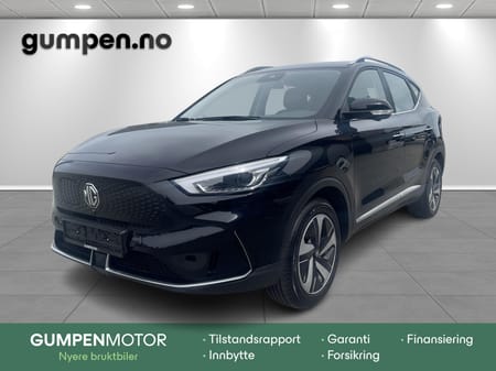 MG ZS EV Long Range