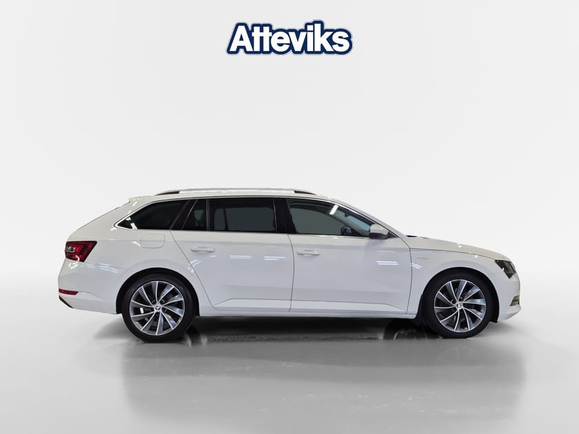 Bild 2 av Škoda Superb Kombi L&K 2.0 TDI 4x4 Business Edition