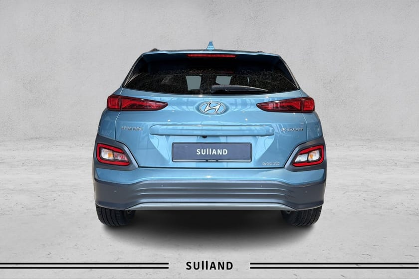 Bilde 4 av Hyundai Kona Electric 64 kWh Life