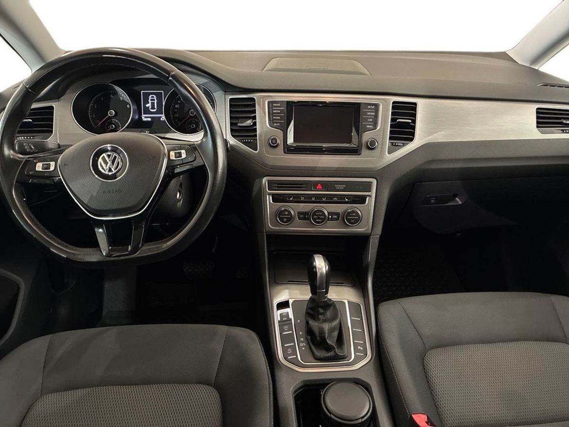 Volkswagen Volkswagen Golf Sportsvan — bild 9