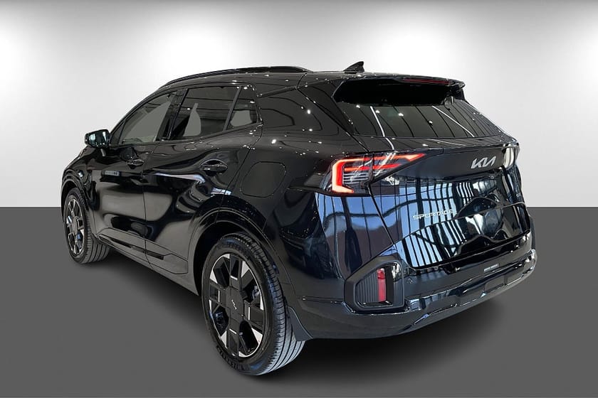 Bild 3 av Kia Sportage PHEV Plug-In Hybrid GT-Line - MY26 Demo
