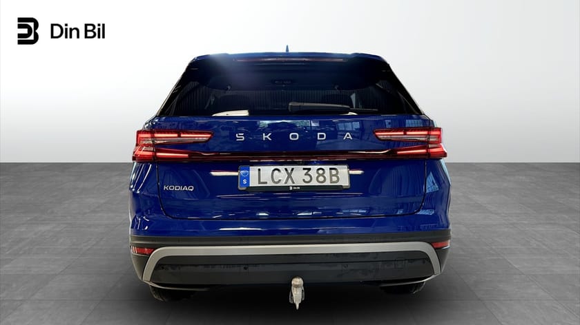 Bild 5 av Škoda Kodiaq Selection 1.5 TSI M-HEV 150hk DSG Drag & Värmare