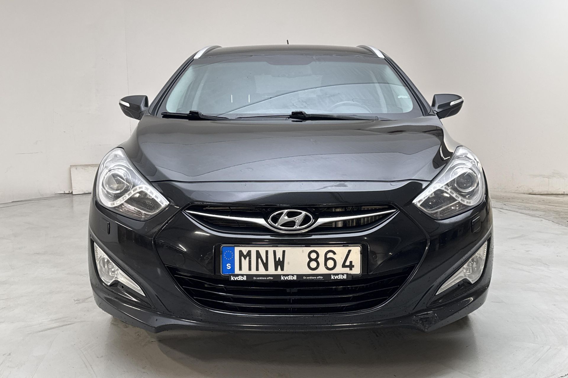 Hyundai i40 1.7 CRDi 2013, bild 5/10