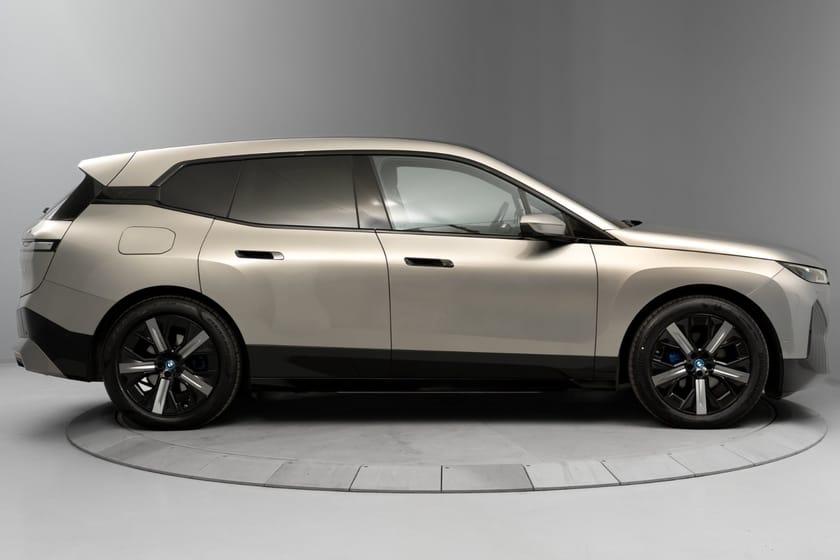 Bilde 5 av BMW iX xDrive50 