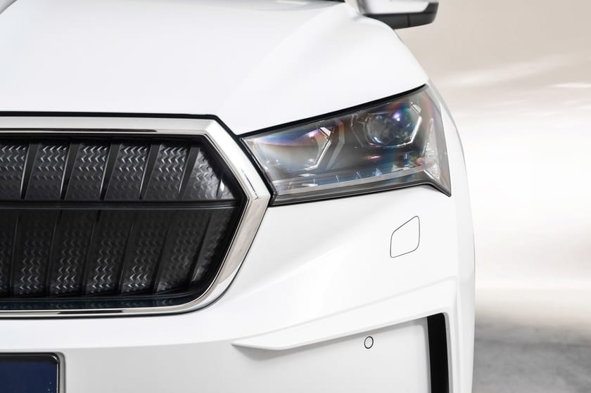 Bilde 5 av Škoda Enyaq iV 80x
