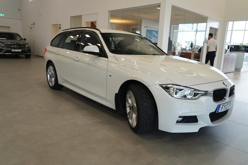 Bild 5 av BMW 320d xDrive Touring M Sport PDC Drag