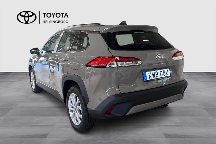 Bild 5 av Toyota Corolla Cross Hybrid