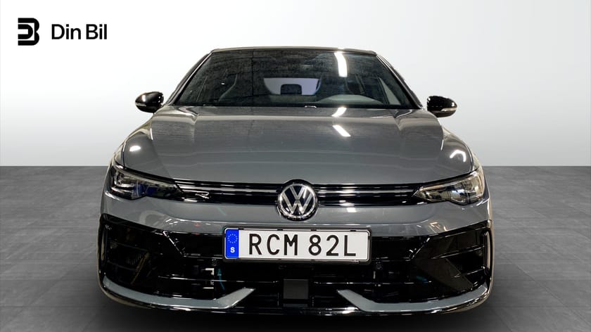 Bild 4 av Volkswagen Golf R