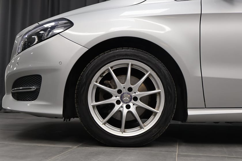 Bild 5 av Mercedes-Benz B 180 Urban LED Säteskomfortpaket Manuell