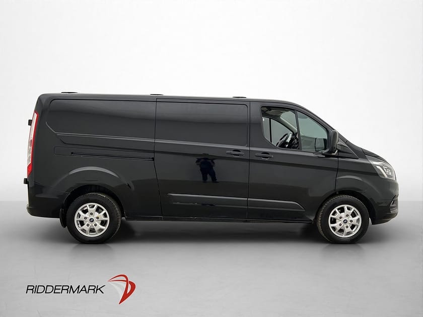 Bild 2 av Ford Transit Custom 300 transit-custom L2 170hk Värmare Drag  B-Kamera CARPLAY