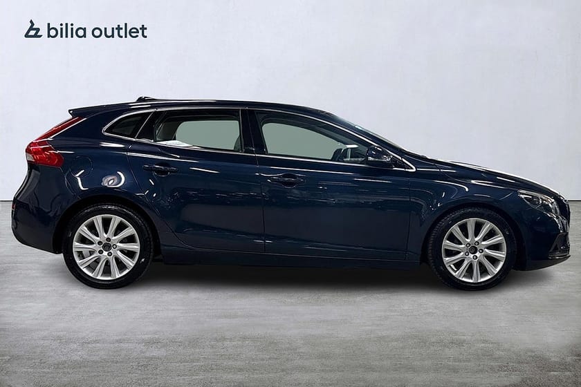 Bild 4 av Volvo V40 D2 Momentum 115hk P-värm PDC KamremBytt