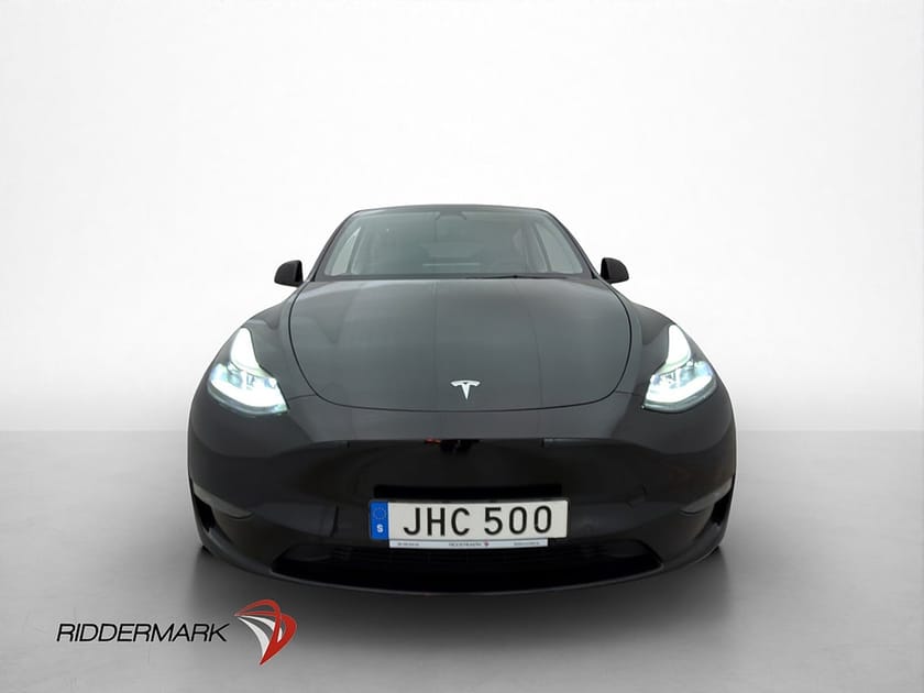 Bild 3 av Tesla Model Y Performance 534hk Autopilot Pano