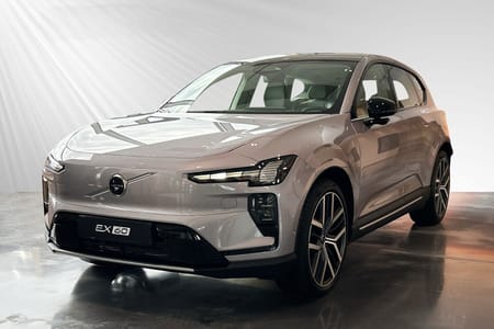 Volvo EX60 P10 AWD