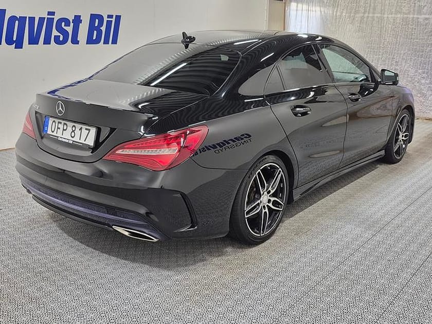 Bild 4 av Mercedes-Benz CLA 250
