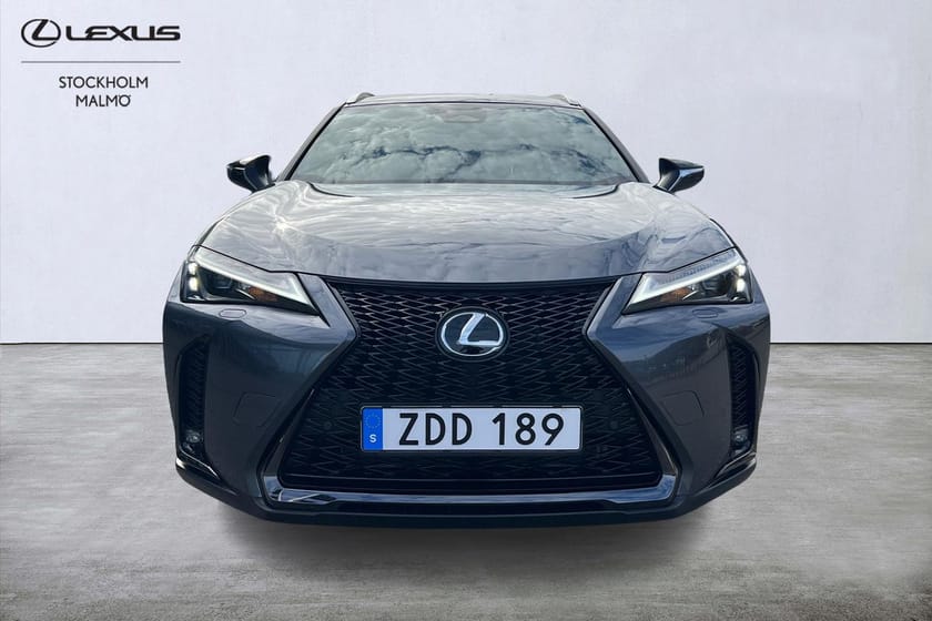Bild 5 av Lexus UX 300h