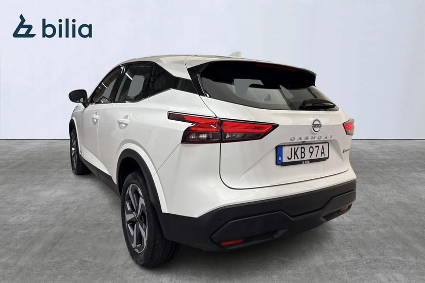 Bild 2 av Nissan Qashqai e-POWER Accenta/ Vinterhjul