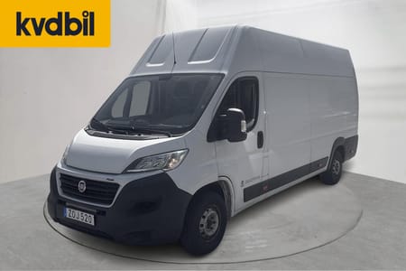 Fiat Ducato Van 35 2.3 Multijet Skåp (150hk)