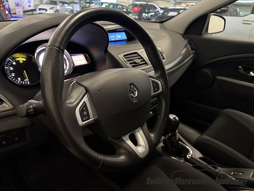 Bild 3 av Renault Mégane Grandtour 1.5 dCi