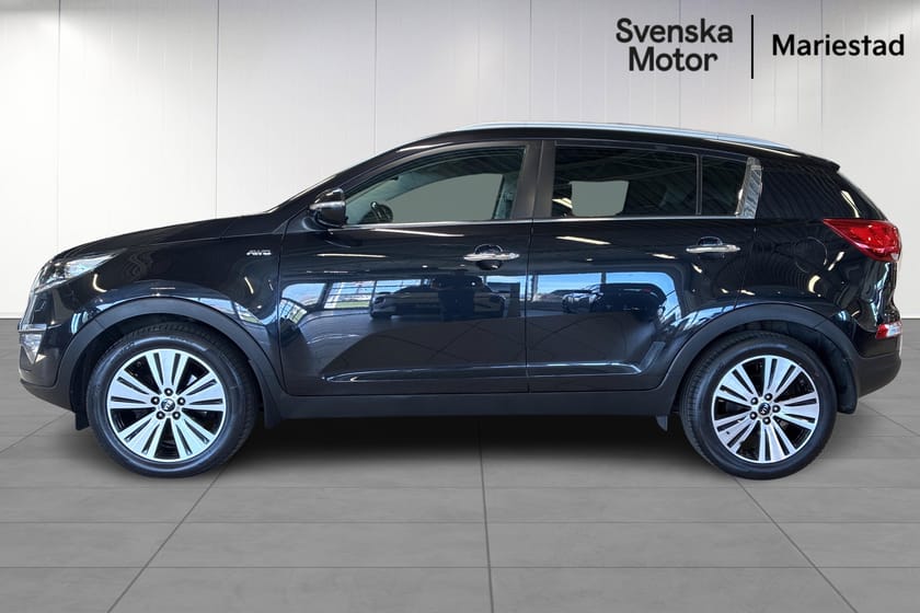 Bild 3 av Kia Sportage AWD / Dragkrok