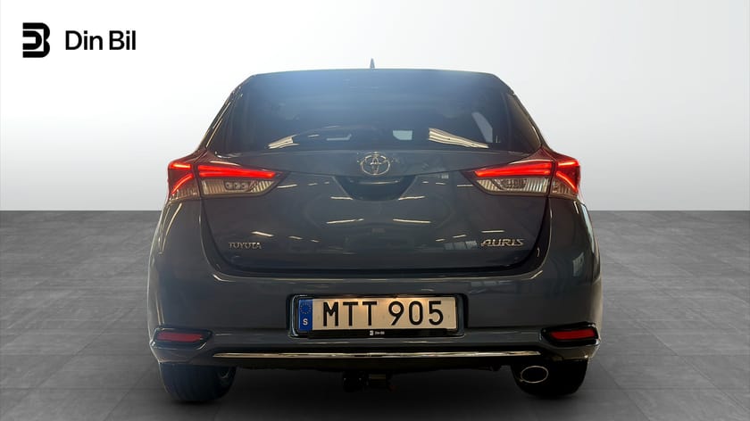 Bild 5 av Toyota Auris 1.2 Turbo 116hk Active Plus / Vinterhjul