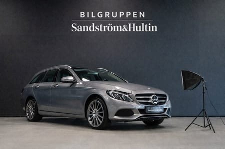 Mercedes-Benz C 400 T 4MATIC